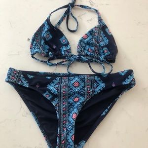 Aerie Triangle Bikini